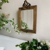 Miniature French Bow Mirror