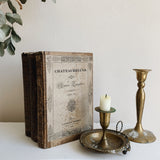 Antique French Books