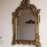 Gothic Style Vintage Mirror